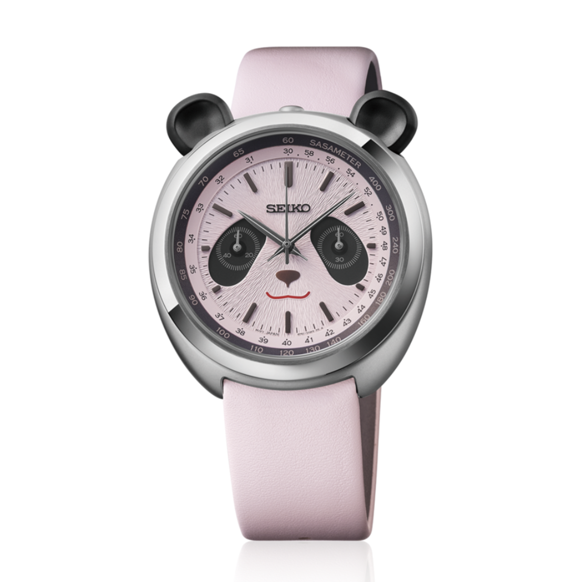 Seiko Power Design Project Collection 2 "Pink Panda" Limited Edition Watch HHK002