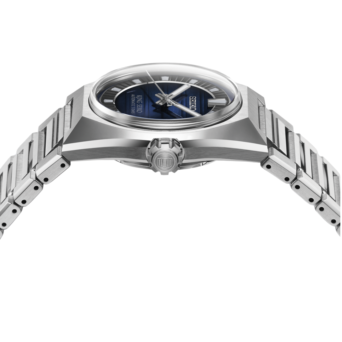 King Seiko VANAC SLA085J1 SLA085 SLA085J Tokyo Midnight Blue Dial Watch (PRE-ORDER JULY 2025)