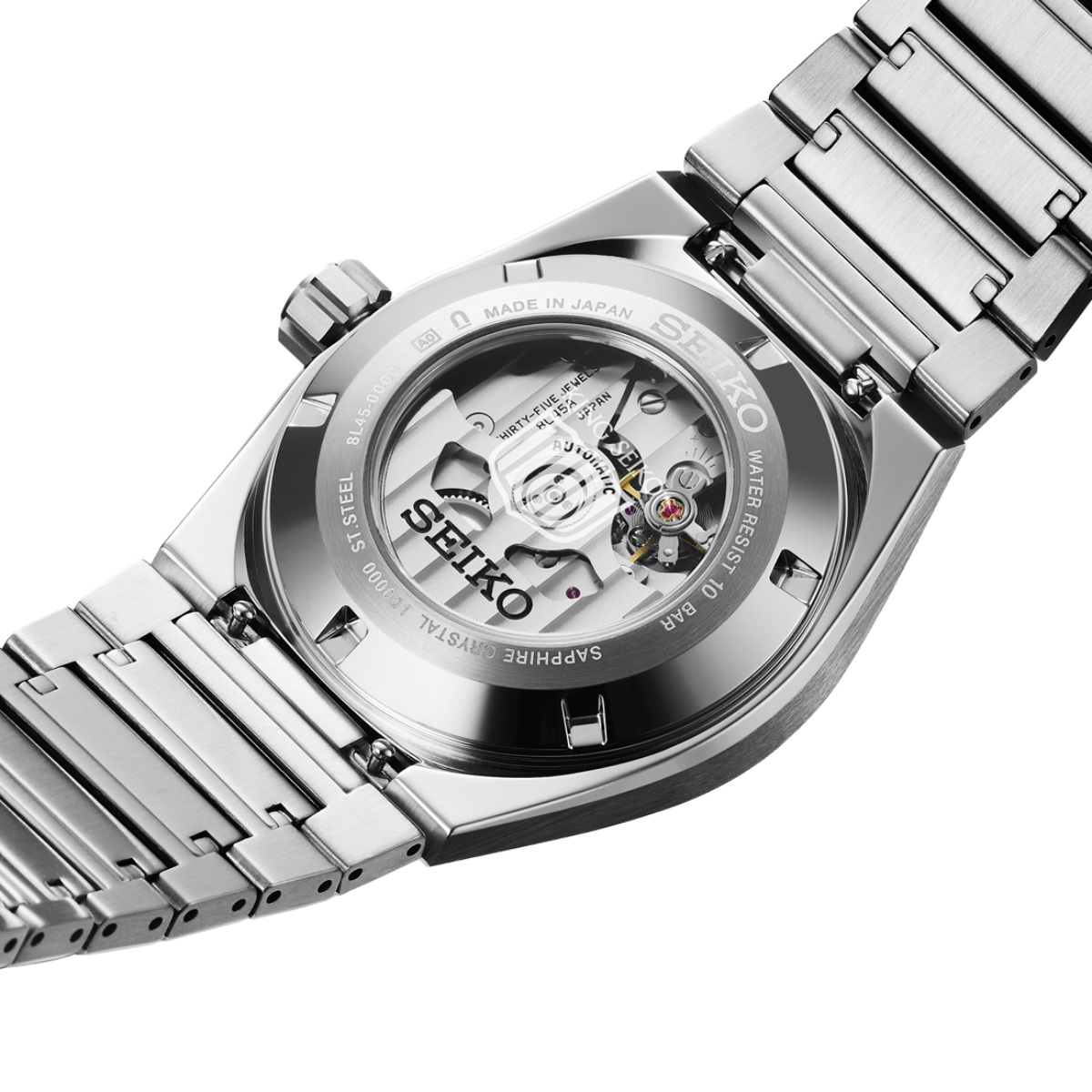 King Seiko VANAC SLA087J1 SLA087 SLA087J Tokyo Sunrise Silver Dial Watch (PRE-ORDER JULY 2025)
