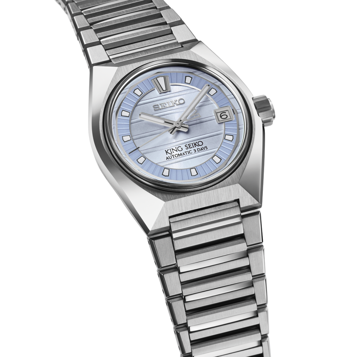 King Seiko VANAC SLA091J1 SLA091 SLA091J Tokyo Brilliant Sunlight Watch (PRE-ORDER JULY 2025)