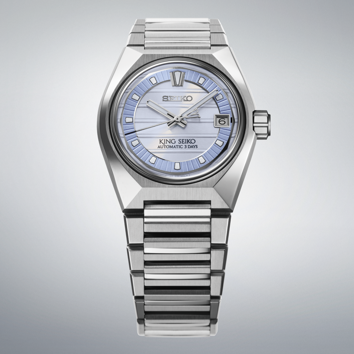 King Seiko VANAC SLA091J1 SLA091 SLA091J Tokyo Brilliant Sunlight Watch (PRE-ORDER JULY 2025)