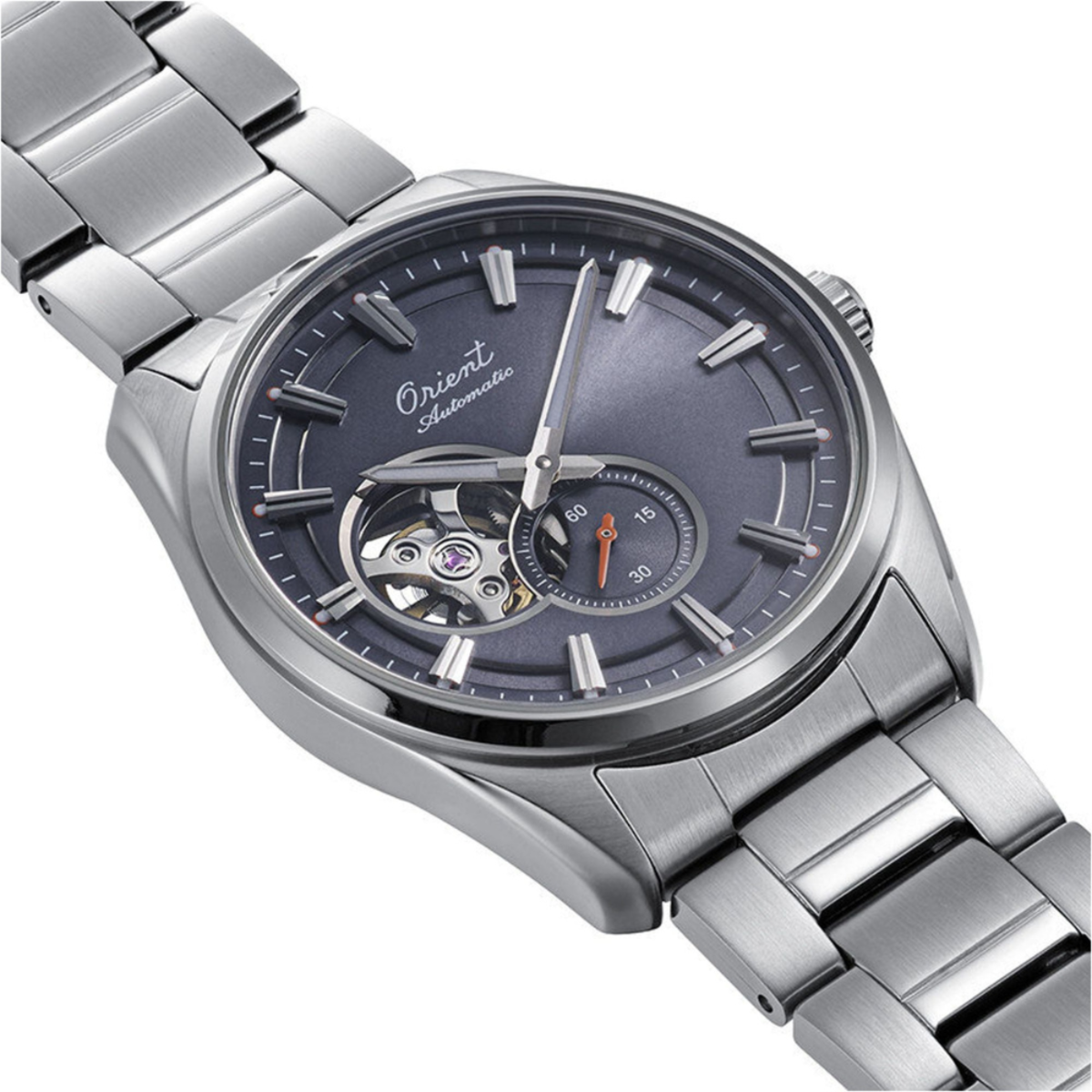Orient 75th Anniversary Open Heart Automatic RA-AR0012N Watch