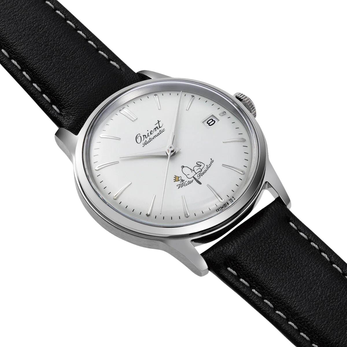 Orient RA-AC0M16S Bambino 38 x Peanuts 75th Anniversary Limited Edition Watch