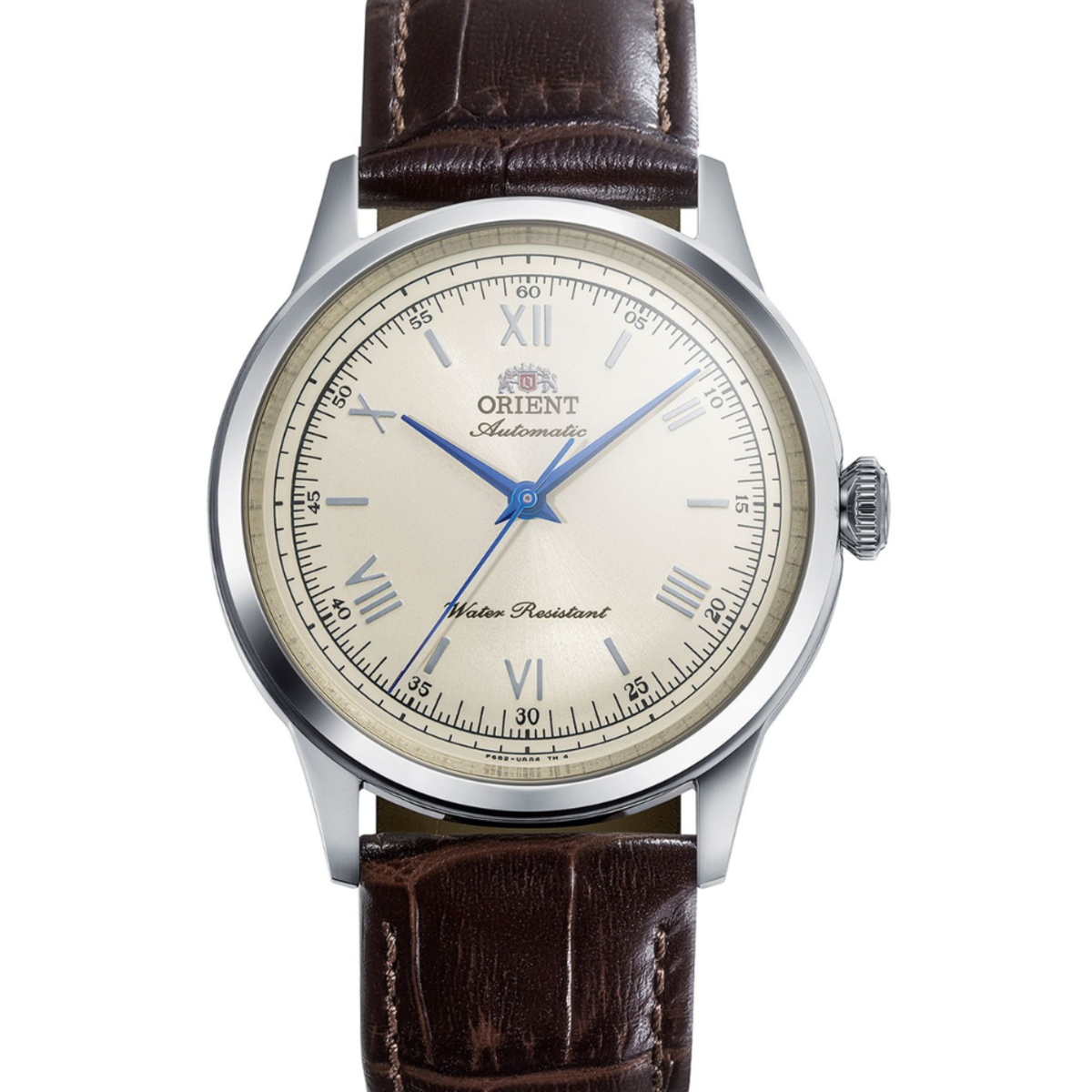 Orient Bambino 38 "No-Date" | RA-BB0003Y Ivory Dial