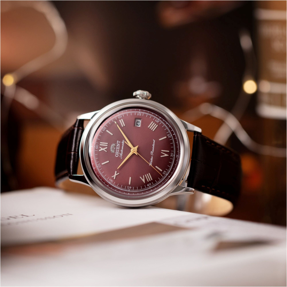 Orient Bambino RA-AC0026R Version 2 Automatic Men's Watch