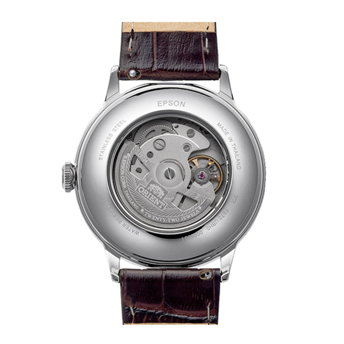 Orient Bambino Version 2 Arabic | RA-AC0037R Automatic Watch