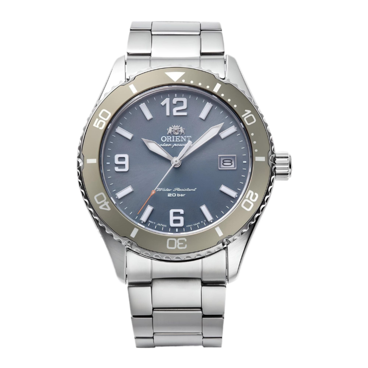 Orient Mako 40 RA-WJ0002L Solar Watch