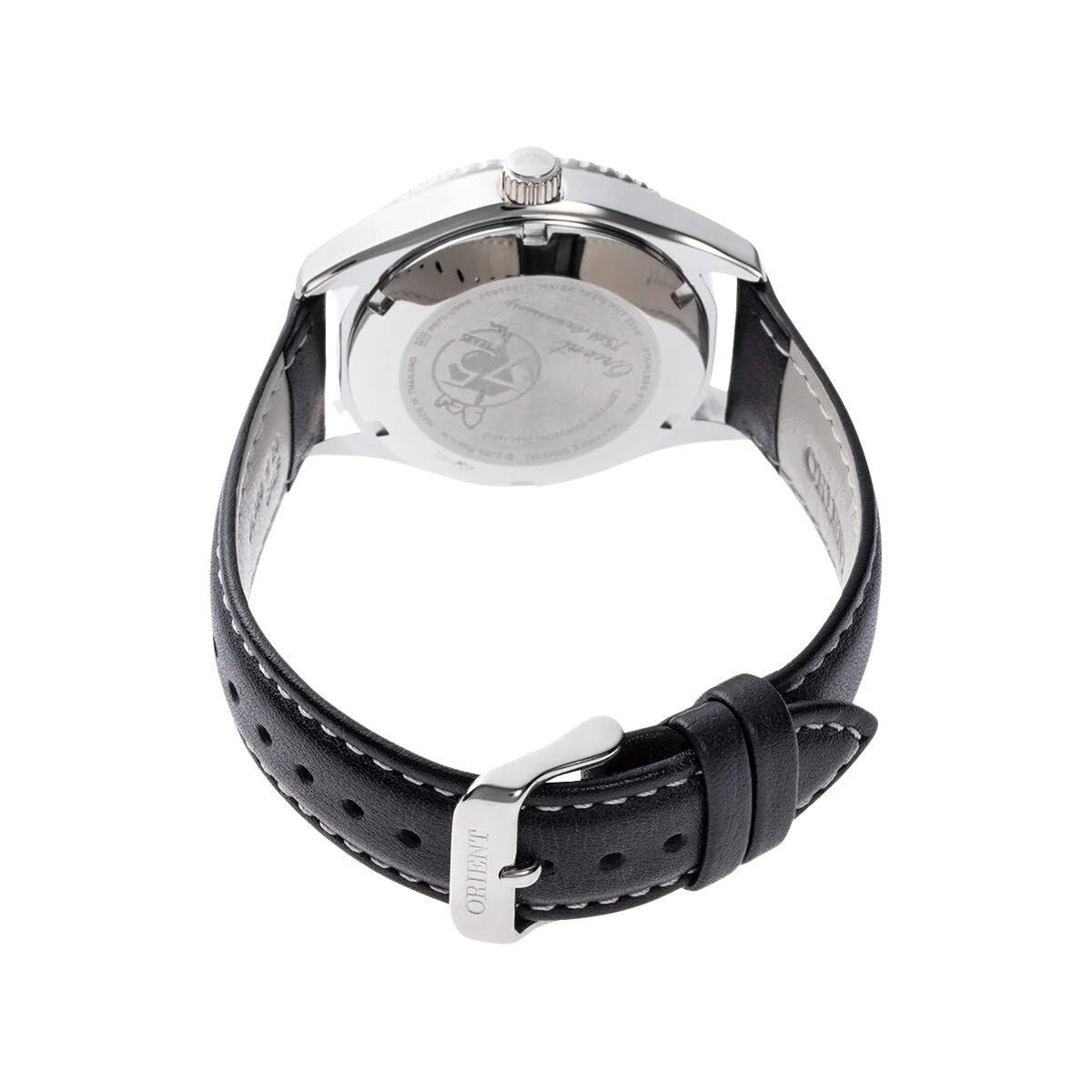 Orient RA-AC0Q08S Mako 40 75th Anniversary x Peanut Limited Edition Divers Watch