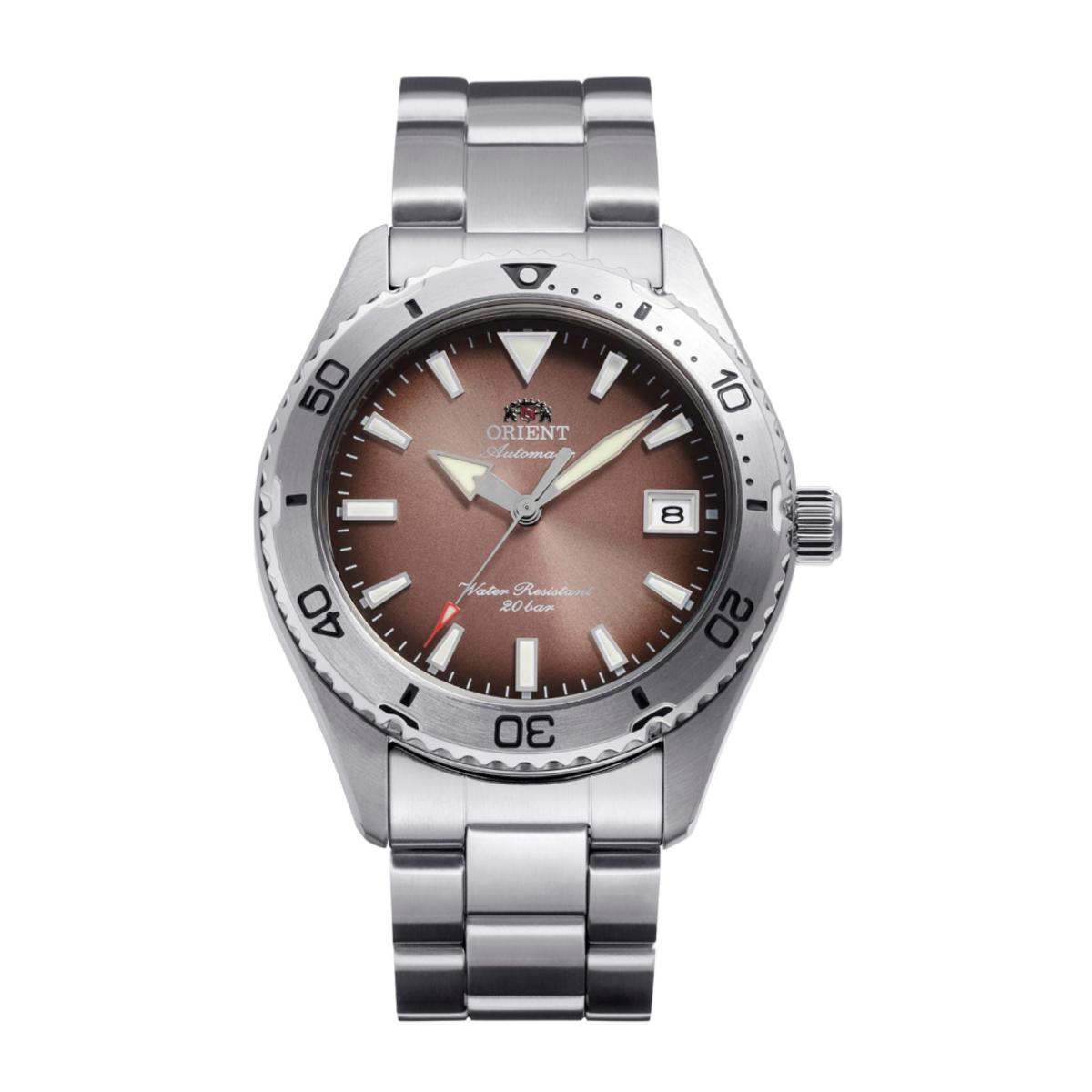 Orient Mako 40mm Automatic Watch RA-AC0Q17Y