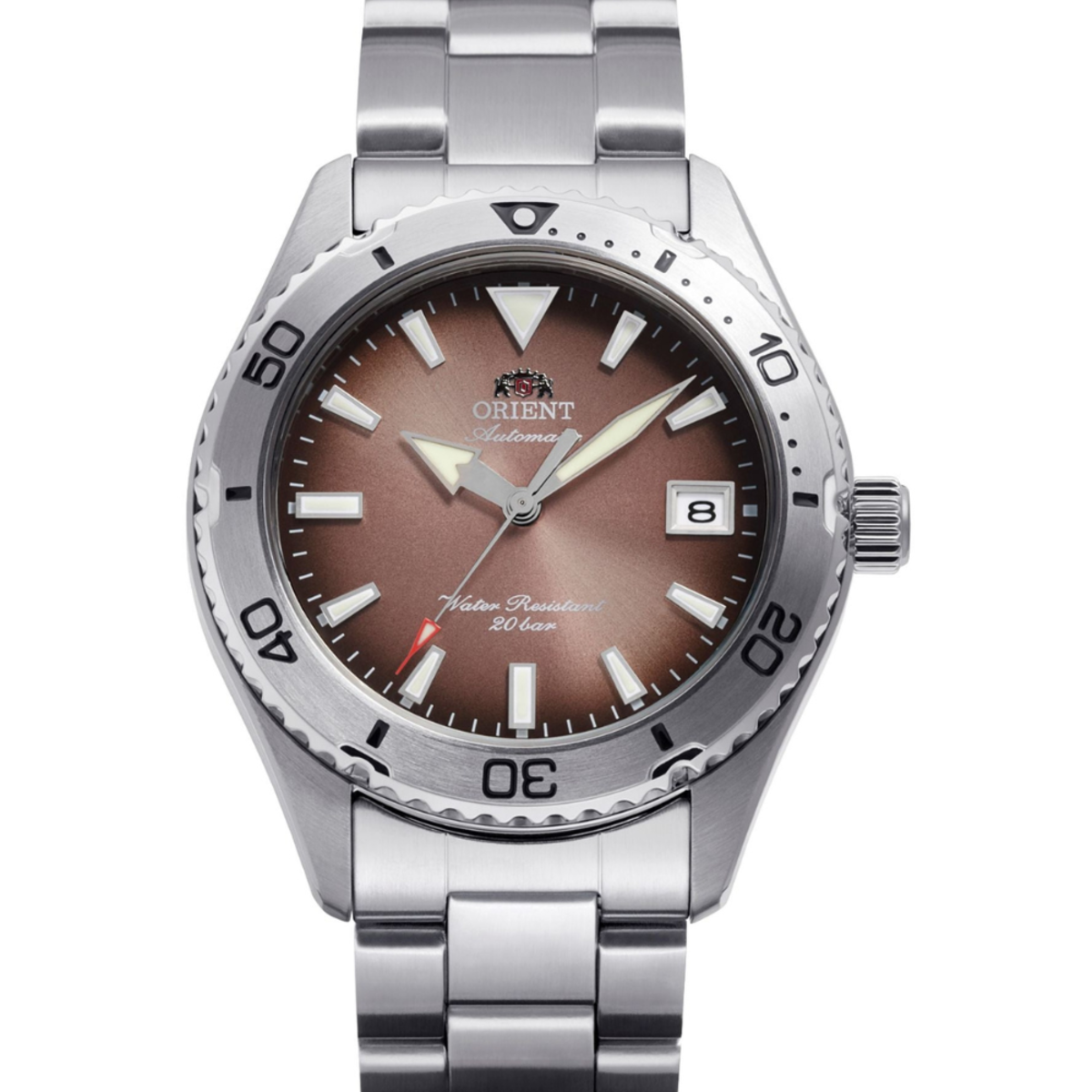 Orient Mako 40mm Automatic Watch RA-AC0Q17Y