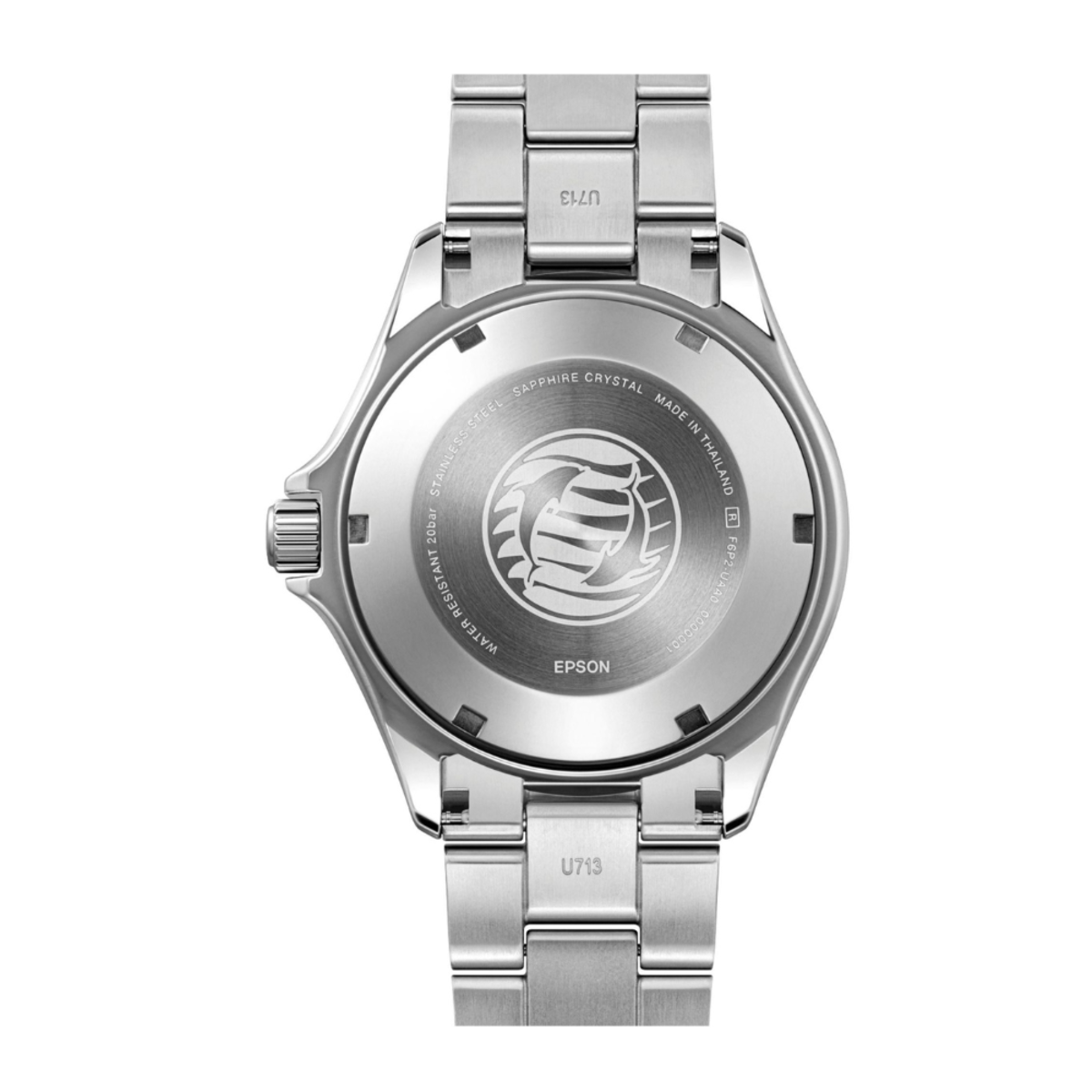 Orient Mako GMT Green Dial Automatic Watch RA-BC0002E