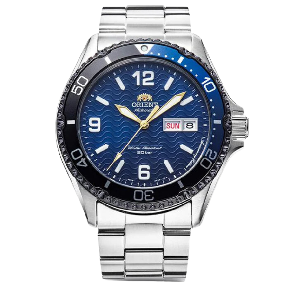 Orient Mako III 20th Anniversary RA-AA0822L19B RA-AA0822L Limited