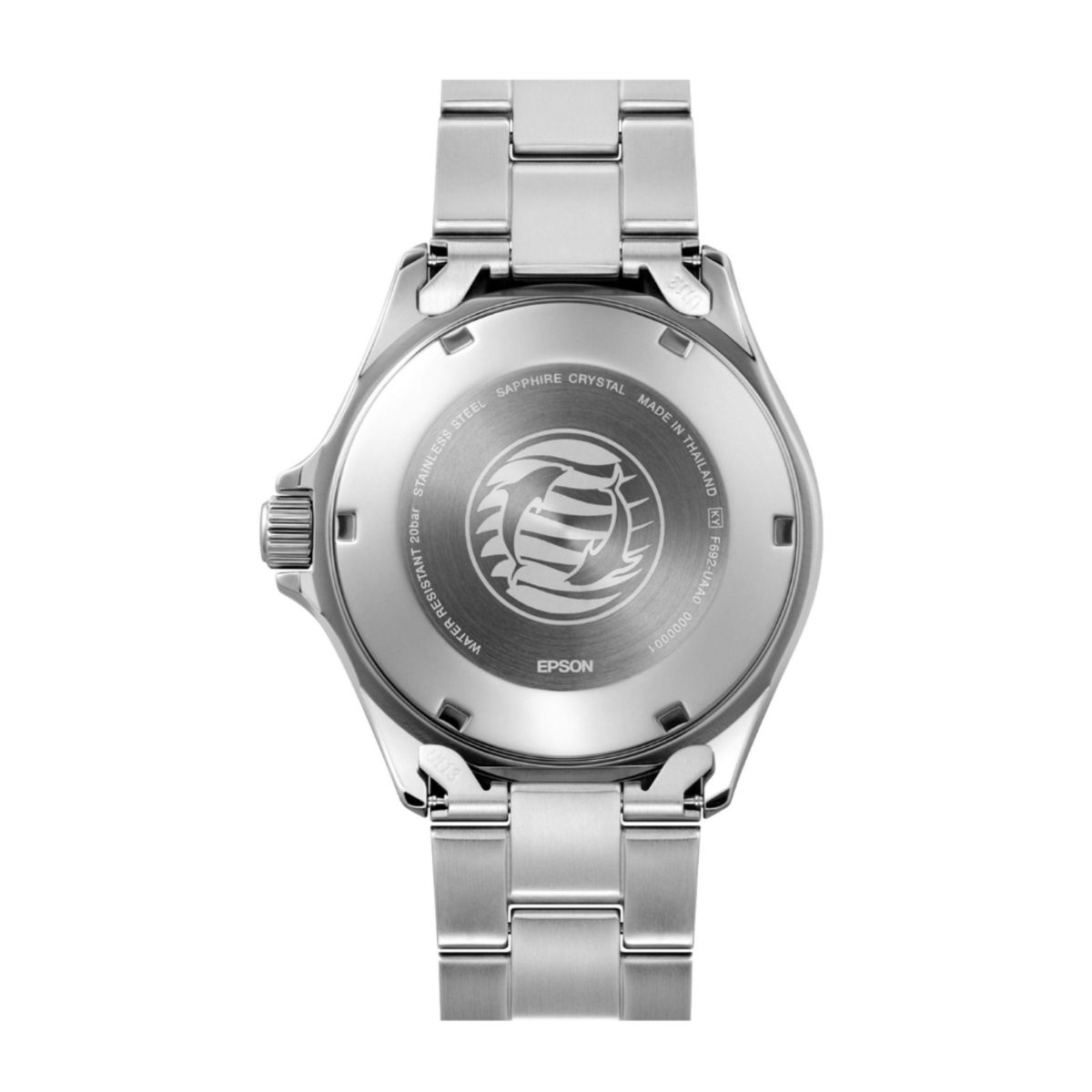 Orient Mako III Kamasu Purple Dial Automatic Diver Watch RA-AA0827V