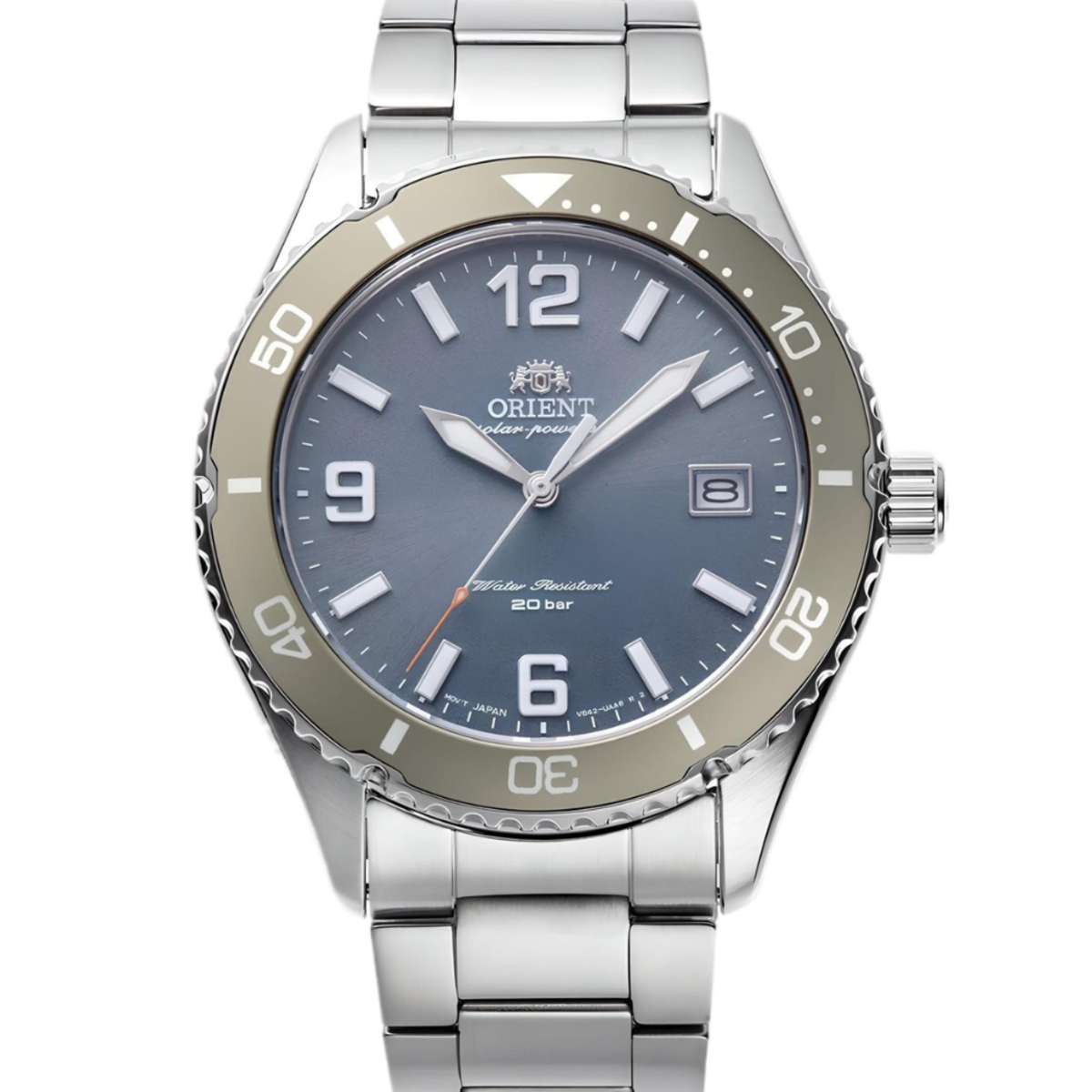 Orient Mako 40 RA-WJ0002L Solar Watch