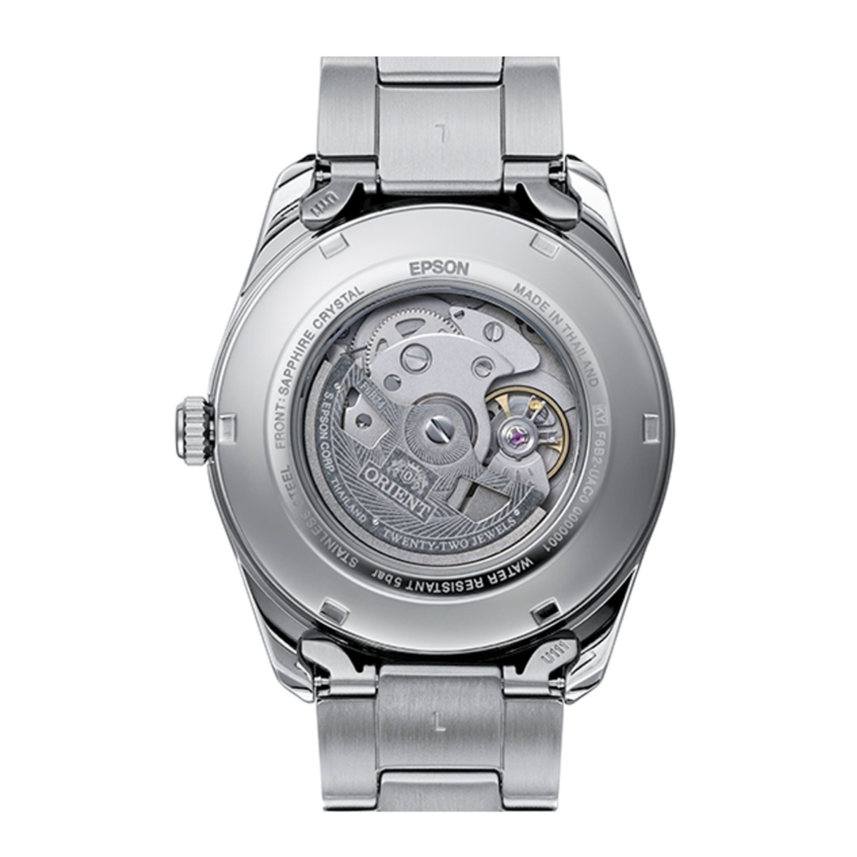 Orient Contemporary Stretto | Sun & Moon RA-AK0315L