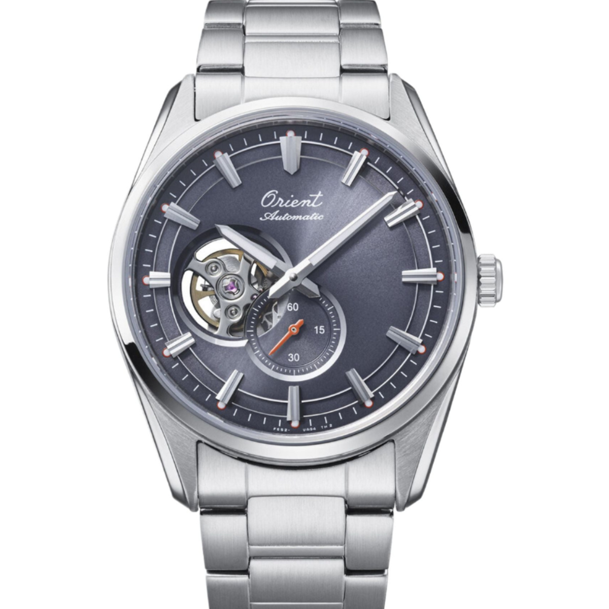 Orient 75th Anniversary Open Heart Automatic RA-AR0012N Watch