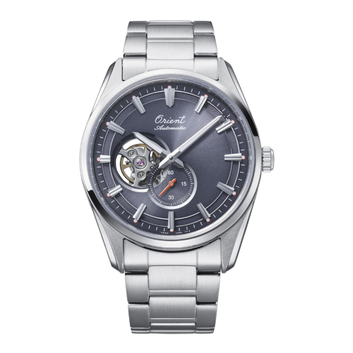 Orient 75th Anniversary Open Heart Automatic RA-AR0012N Watch