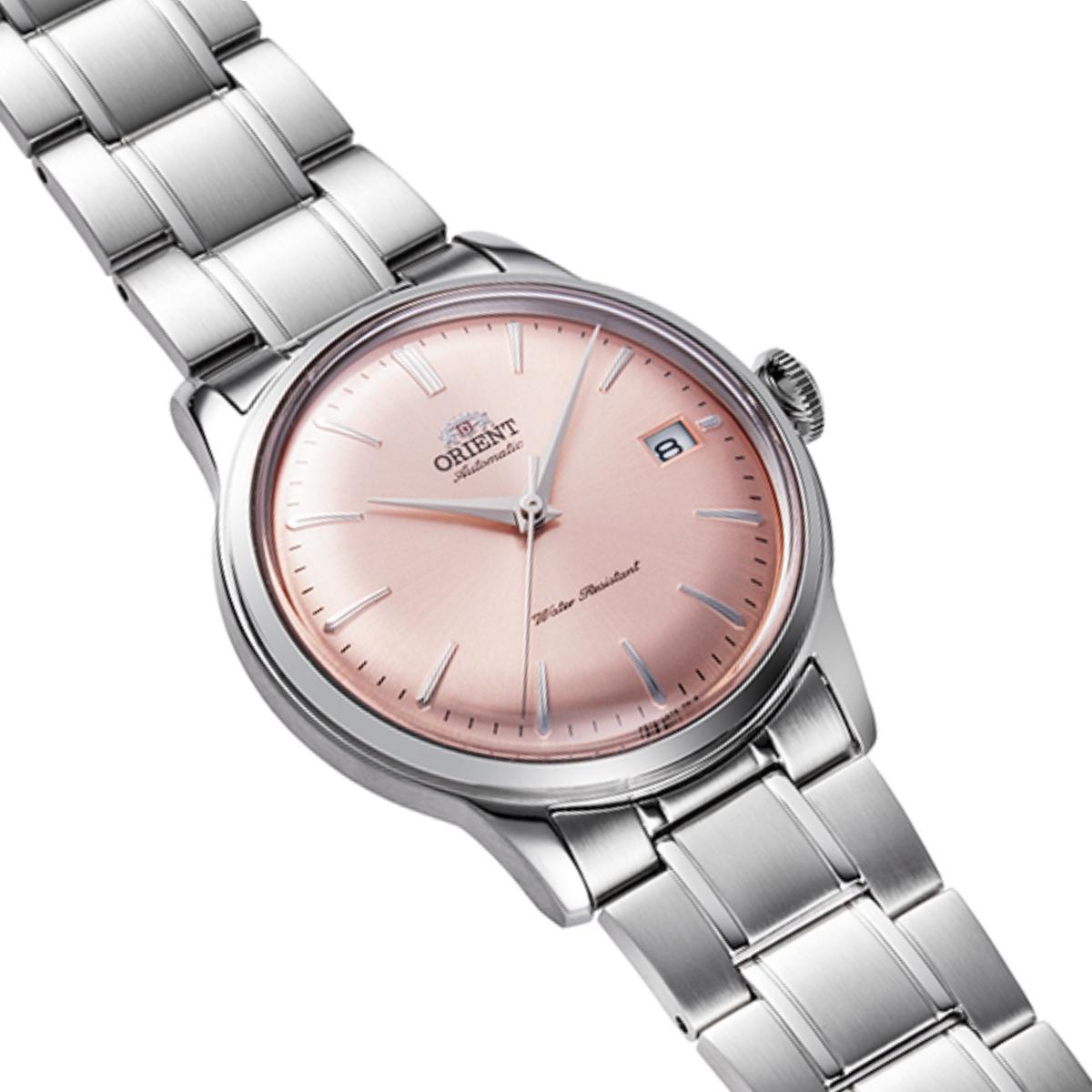 Orient RA-AC0M11Y Bambino 38MM Automatic Copper Dial Stainless Steel Watch