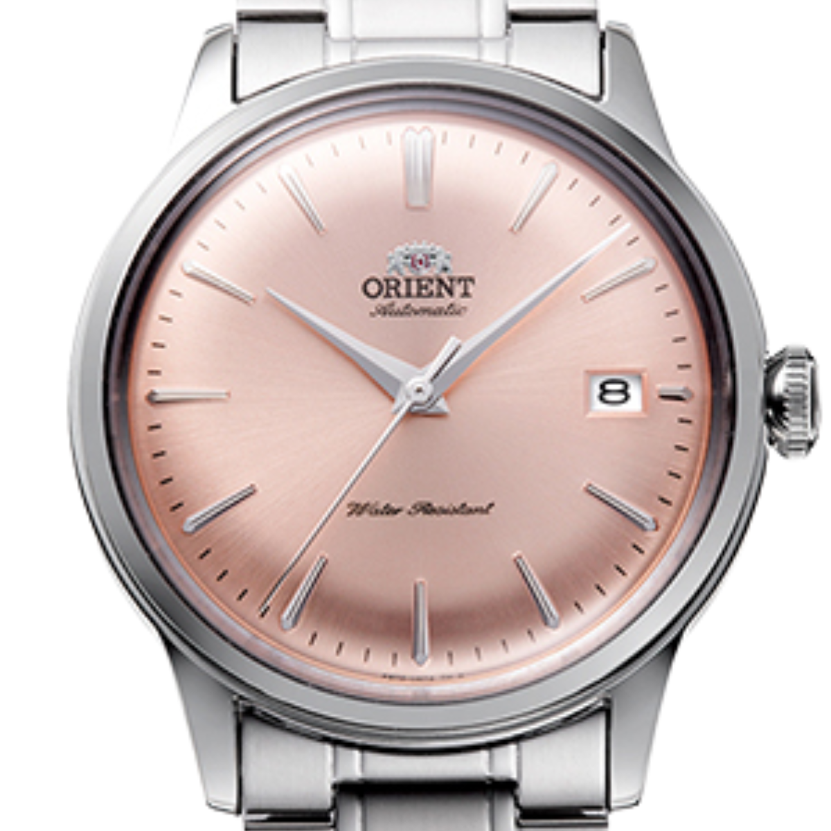 Orient RA-AC0M11Y Bambino 38MM Automatic Copper Dial Stainless Steel Watch