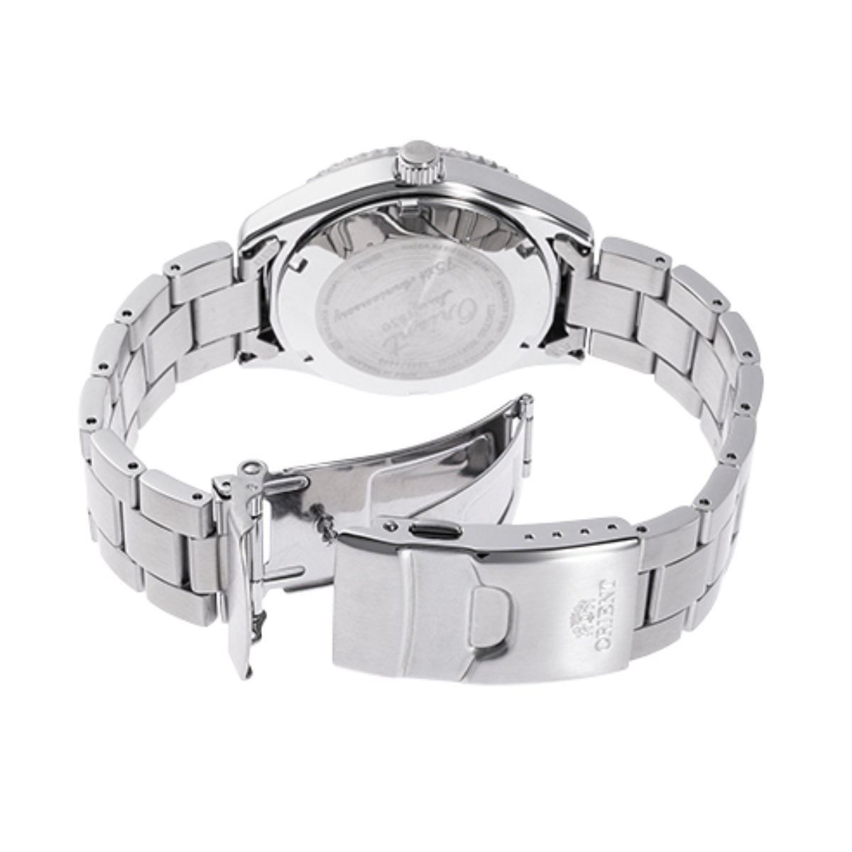 Orient RA-AC0Q12L Mako 40 75th Anniversary Limited Edition
