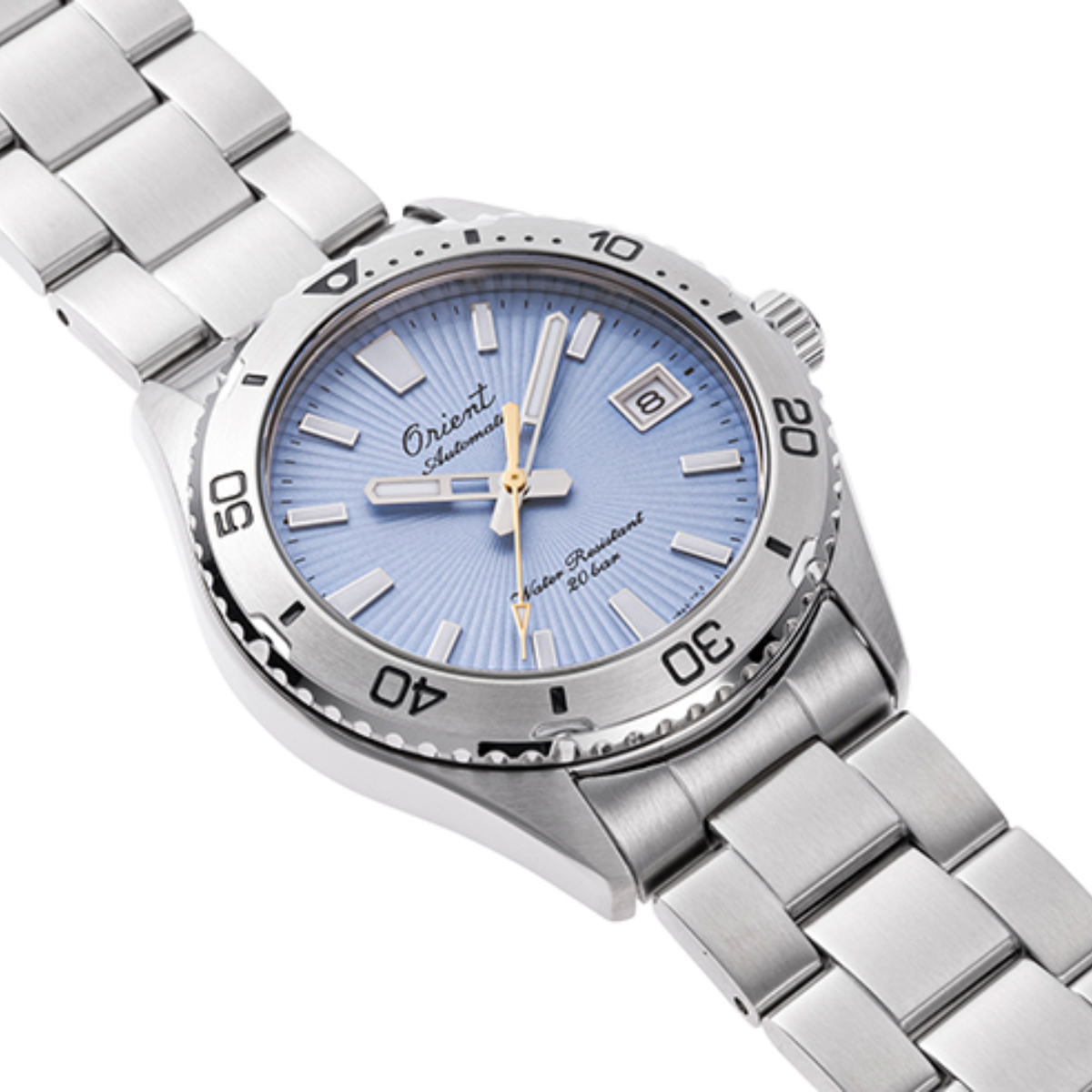 Orient RA-AC0Q12L Mako 40 75th Anniversary Limited Edition
