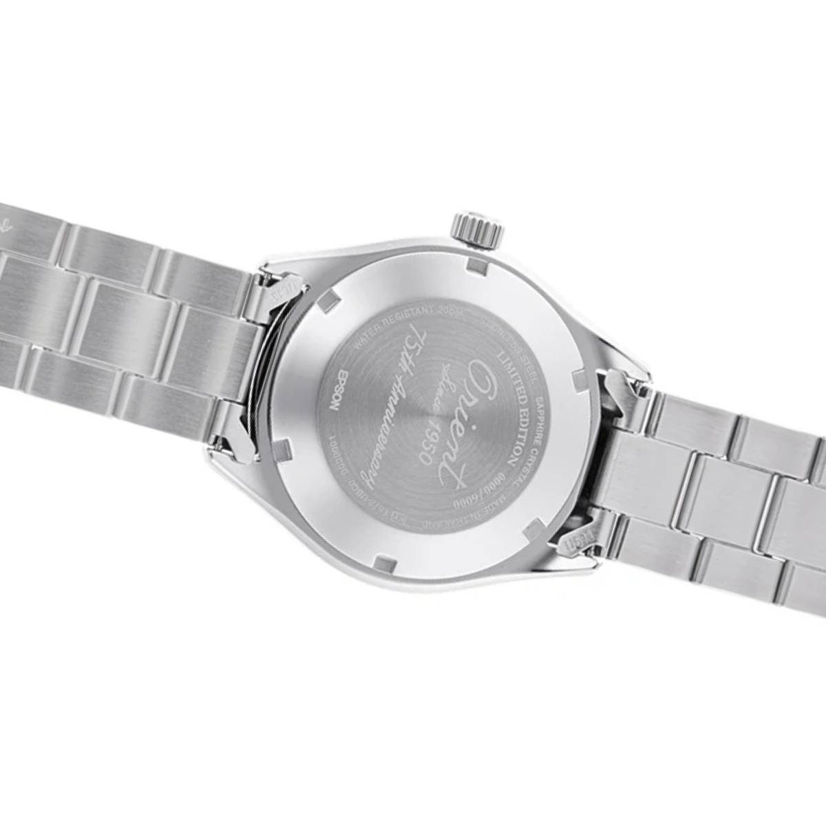 Orient RA-AC0Q12L Mako 40 75th Anniversary Limited Edition