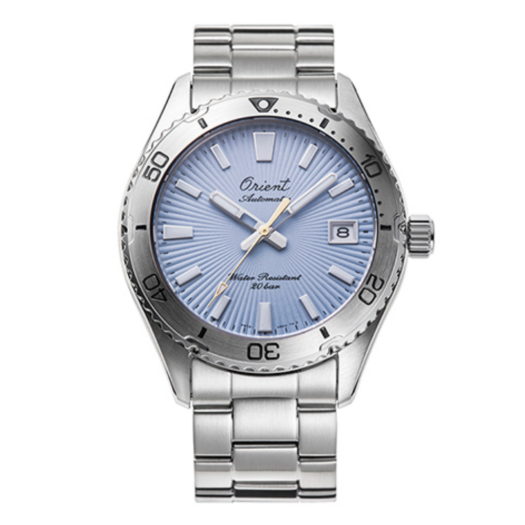 Amazon.com: WatchNation Orient Mako Exclusive to 20th