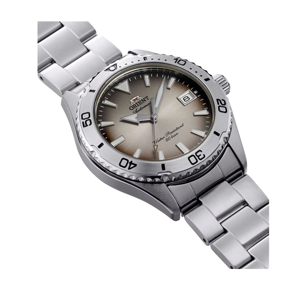 Orient Mako 40mm Automatic RA-AC0Q16N Watch