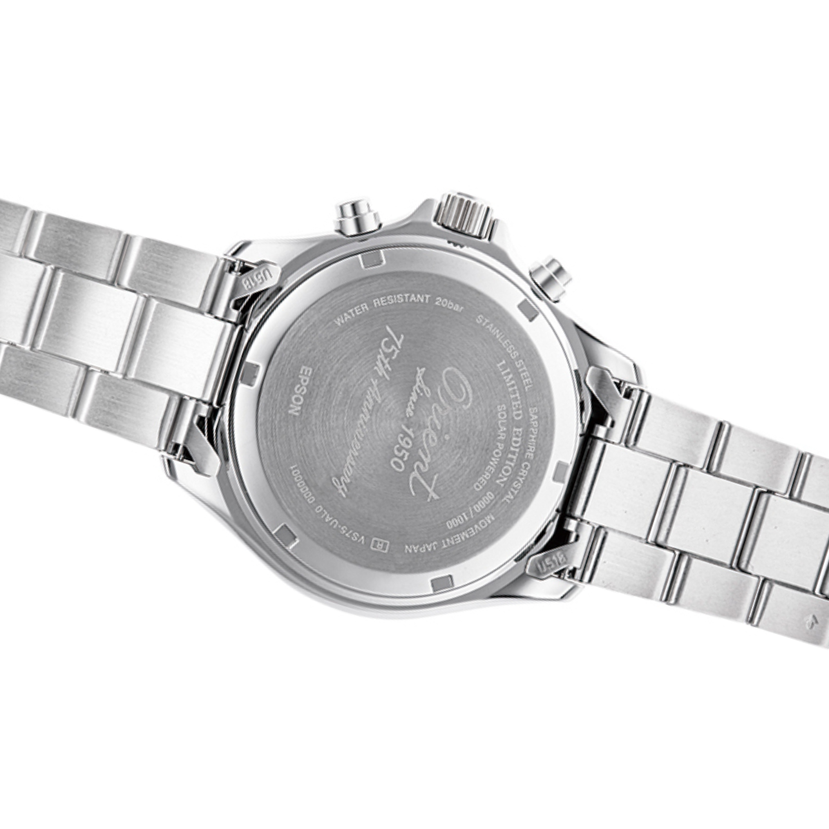 Orient RA-TX0210L Quartz Chronograph Limited Edition Watch