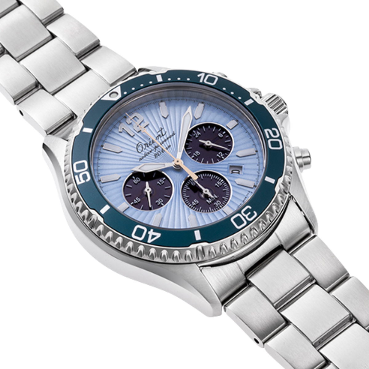 Orient RA-TX0210L Quartz Chronograph Limited Edition Watch