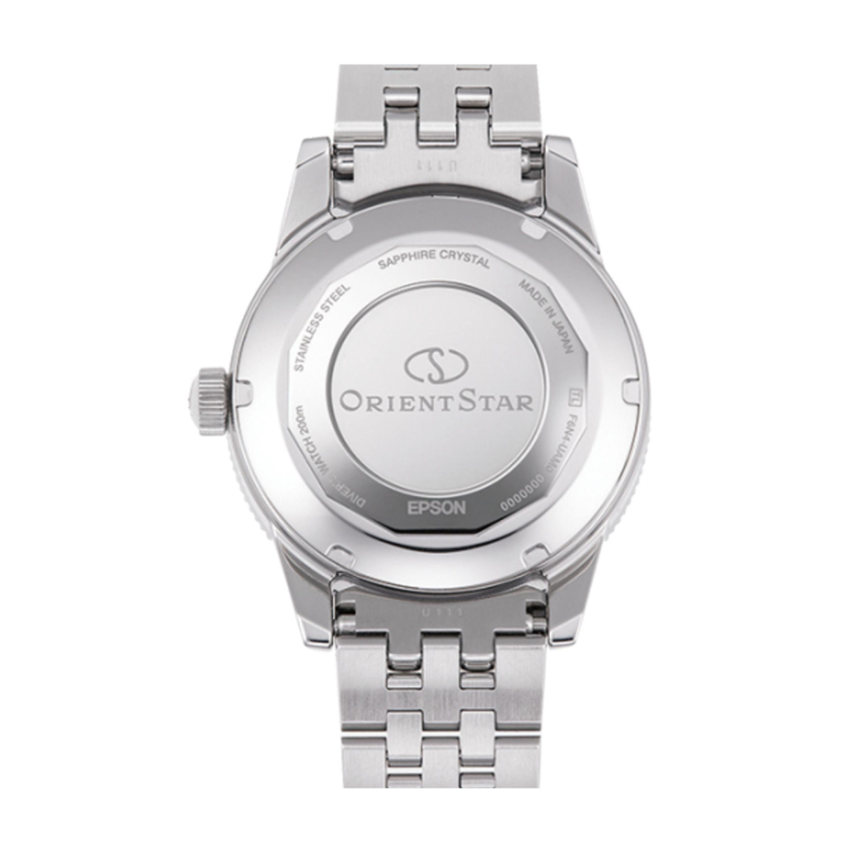 Orient Star | M42 F6 Diver 1964 2nd Edition RE-AU0602E Watch