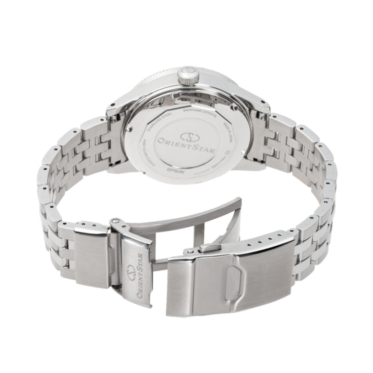 Orient Star | M42 F6 Diver 1964 2nd Edition RE-AU0602E Watch