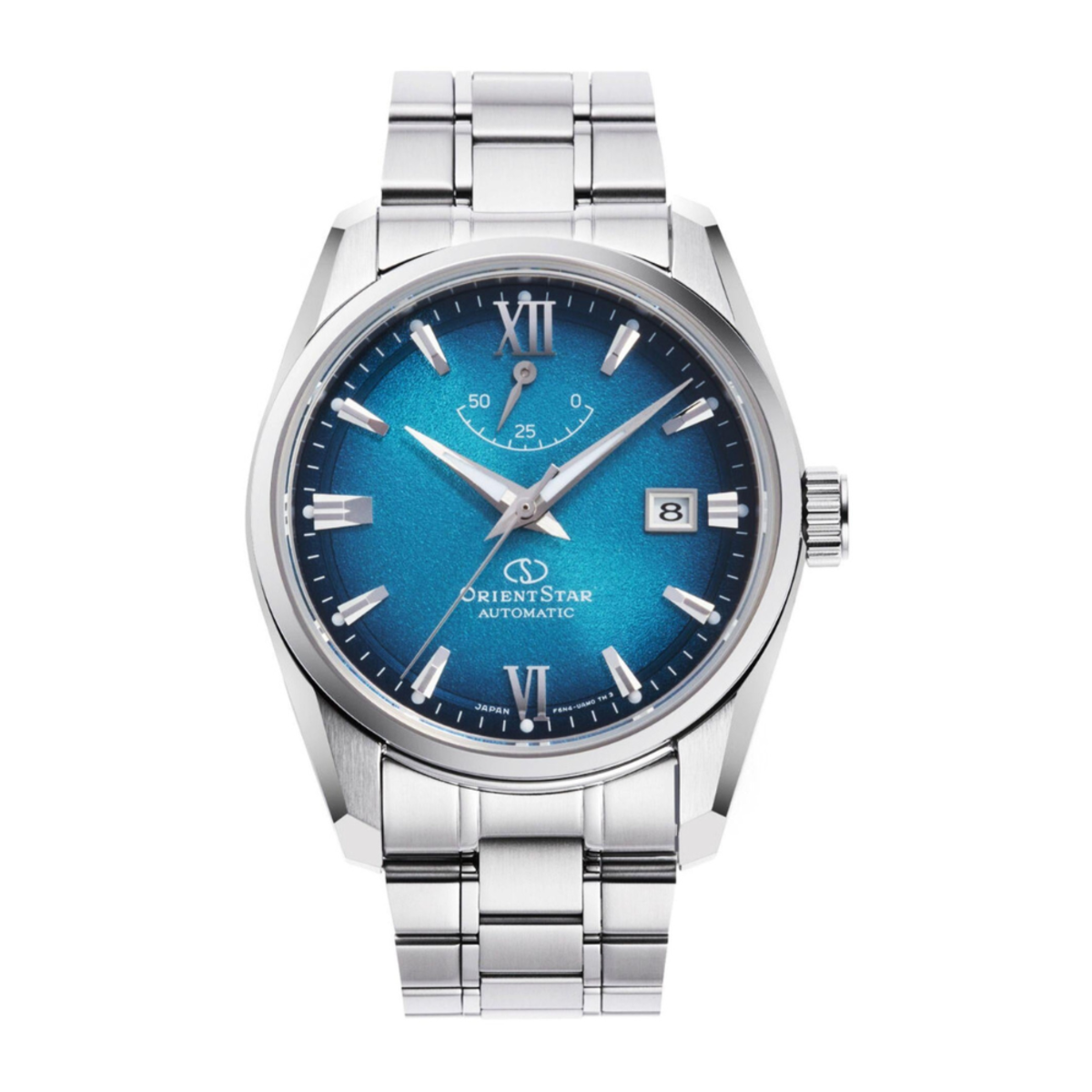 Orient Star 75th Anniversary "Aurora" Limited Edition Watch RE-AU0114E