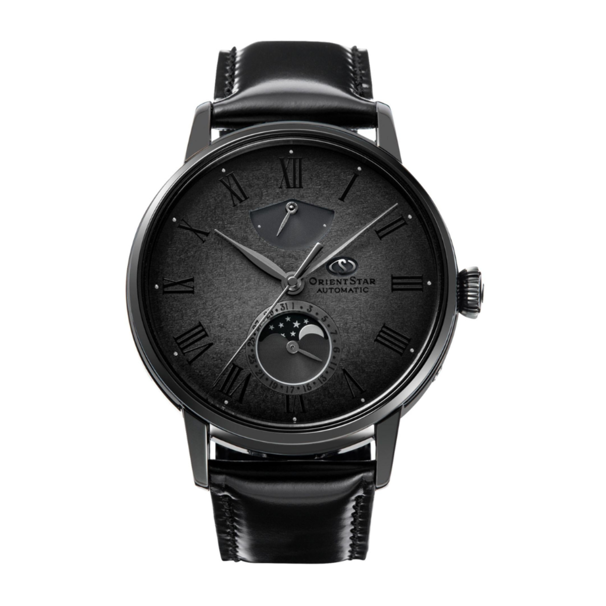 Orient Star Classic Mechanical Moon Phase Limited Edition Watch RE-AY0124N