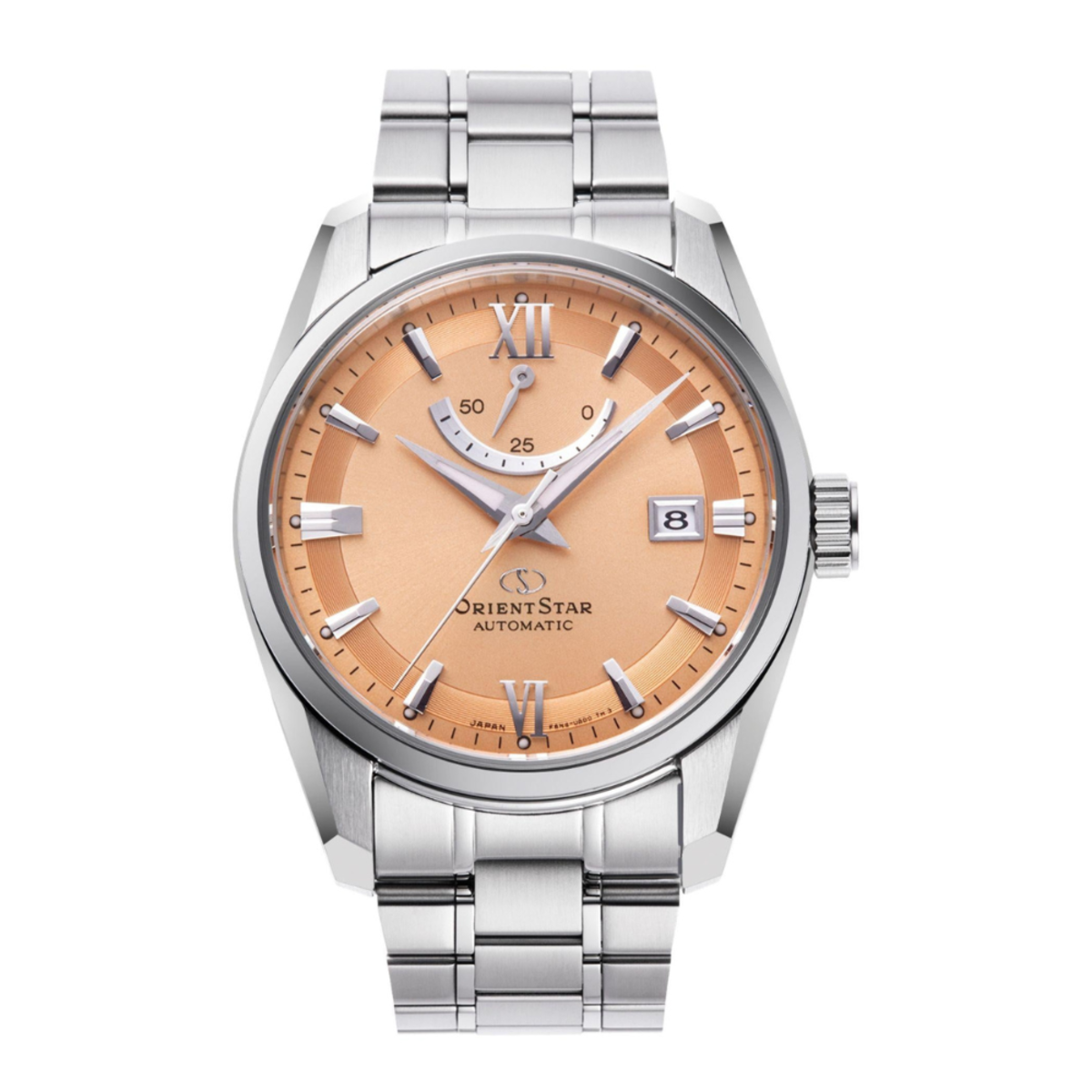 Orient Star RE-AU0108G Contemporary Standard Mechanical Copper Dial Watch