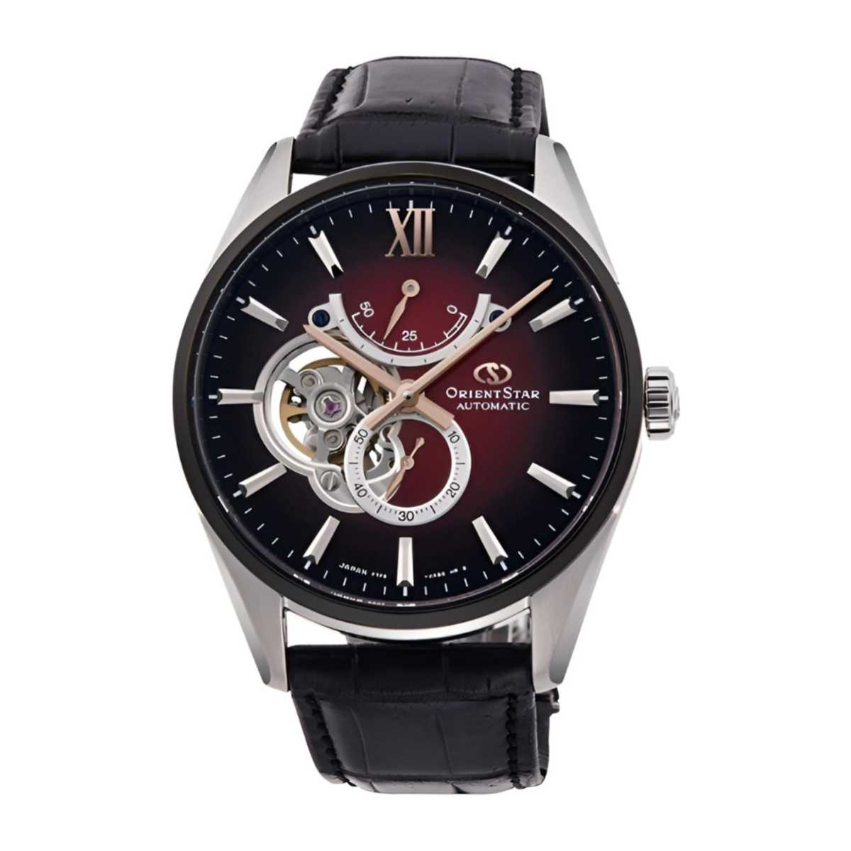 Orient Star | Contemporary Semi-Skeleton Automatic Watch RE-HJ0004R