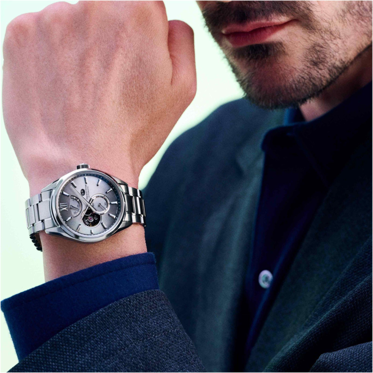 Orient Star | M34 F7 Semi Skeleton Limited Edition Watch RE-BY0009A