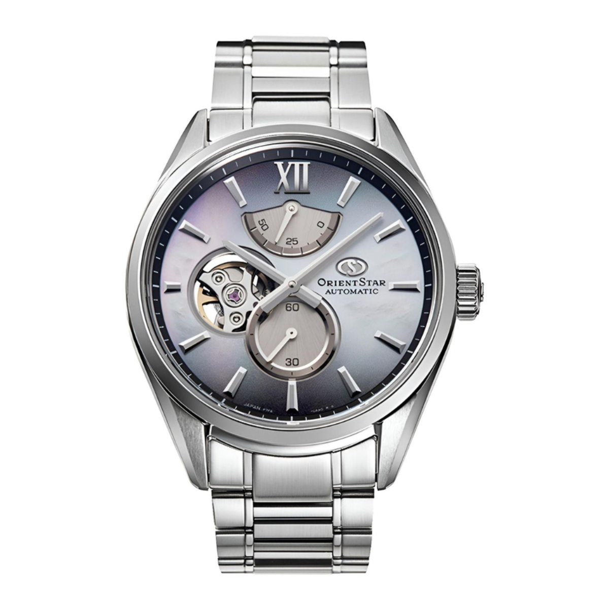 Orient Star | M34 F7 Semi Skeleton Limited Edition Watch RE-BY0009A