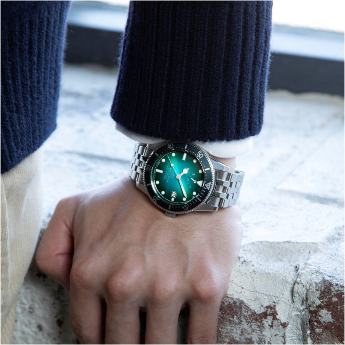 Orient Star | M42 F6 Diver 1964 2nd Edition RE-AU0602E Watch