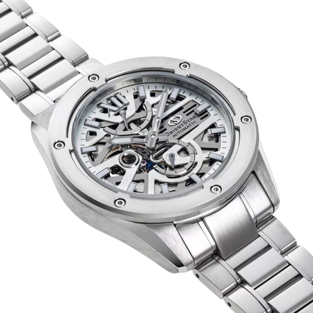 Orient Star RK-BZ0001S: M34 Avant-Garde Skeleton Automatic
