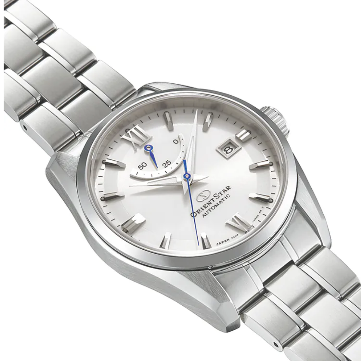 Orient Star RE-AU0006S Contemporary Standard Silver Dial Automatic Watch