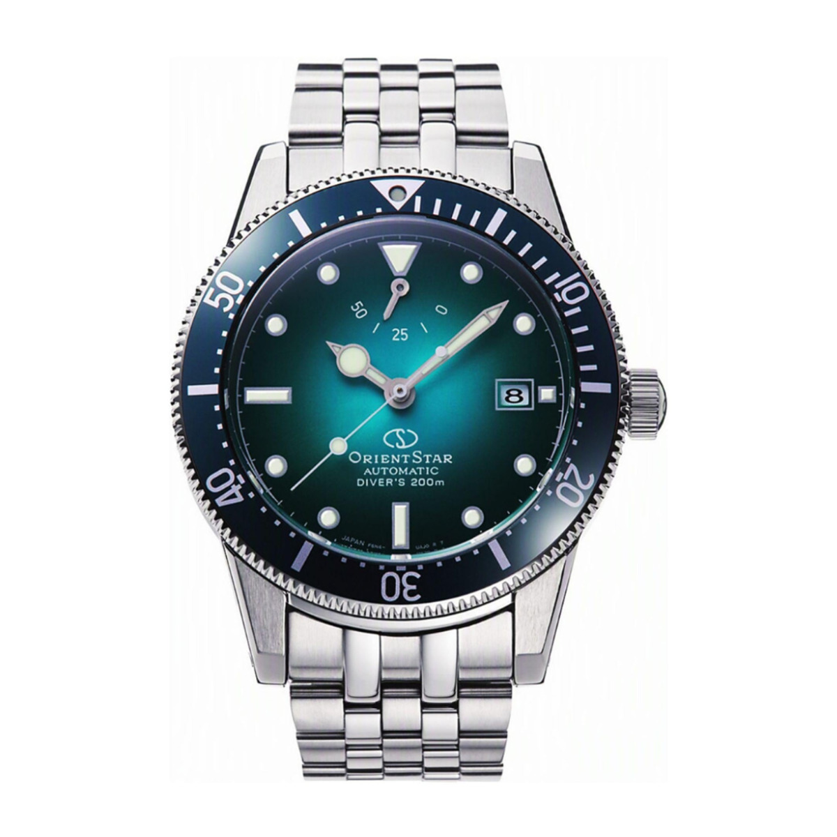 Orient Star | M42 F6 Diver 1964 2nd Edition RE-AU0602E Watch