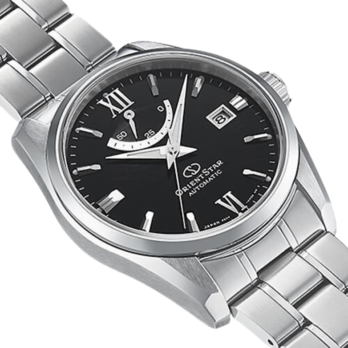 Orient Star RK-AU0004B Contemporary Standard Black Dial Automatic Mens Watch