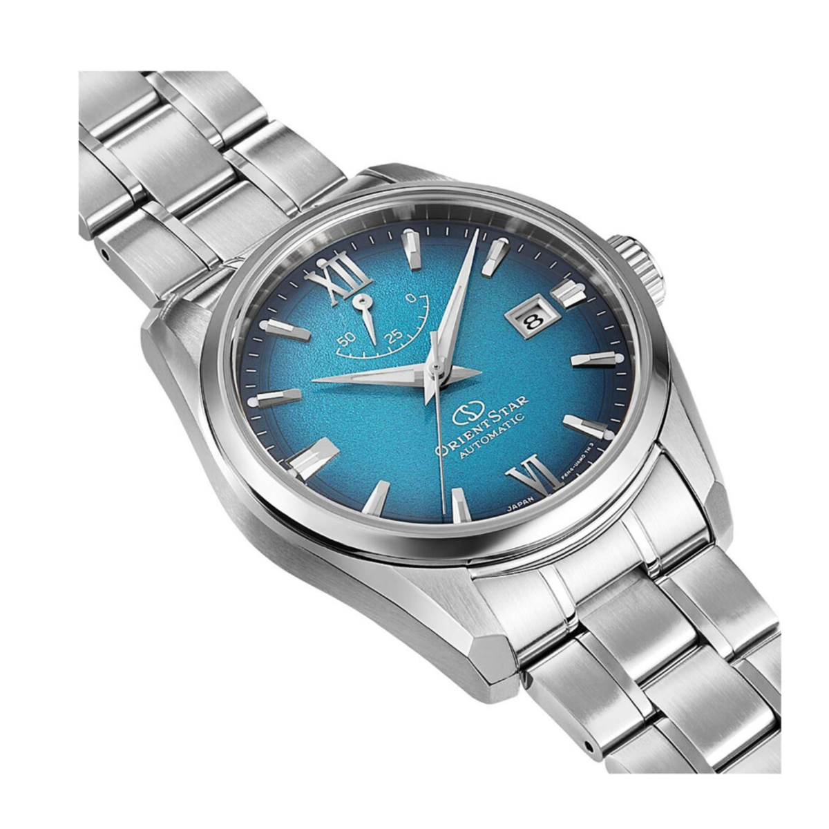 Orient Star 75th Anniversary "Aurora" Limited Edition Watch RE-AU0114E