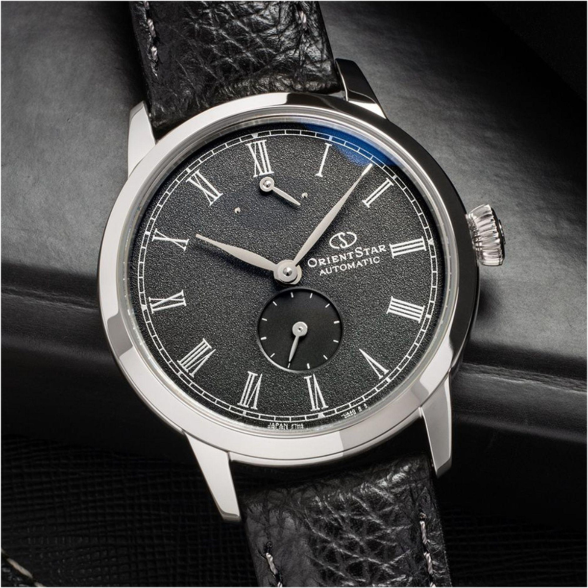 Orient Star M45 F7 Celestial 75th Anniversary Limited Edition Watch RE-BS0003N
