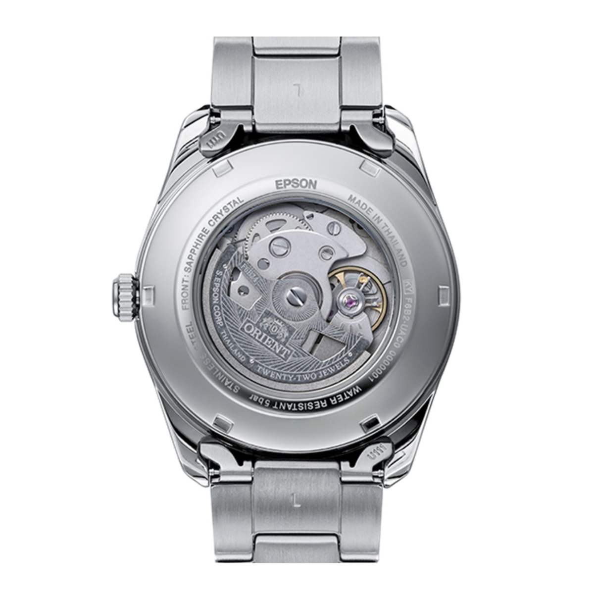 Orient Contemporary "Stretto Sun and Moon" | RA-AK0316L Automatic