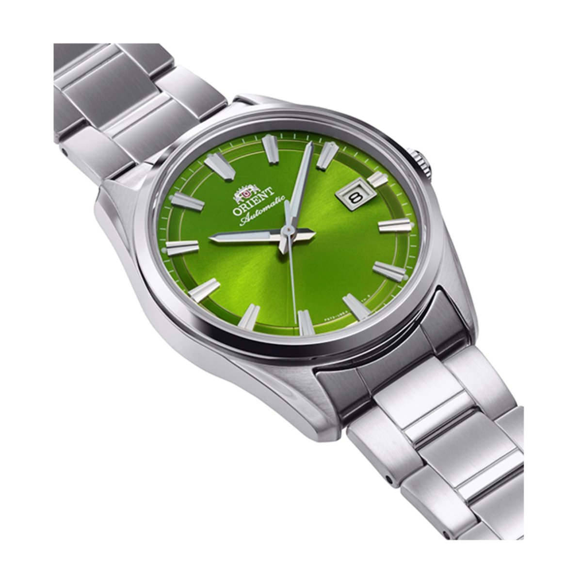 Orient Contemporary Urban Stretto Watch RA-AC0R05E