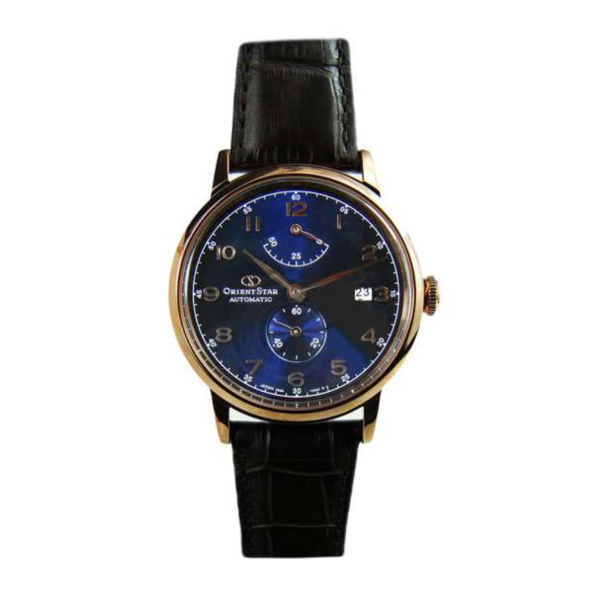 Orient Star Heritage Gothic Automatic Watch RE-AW0005L