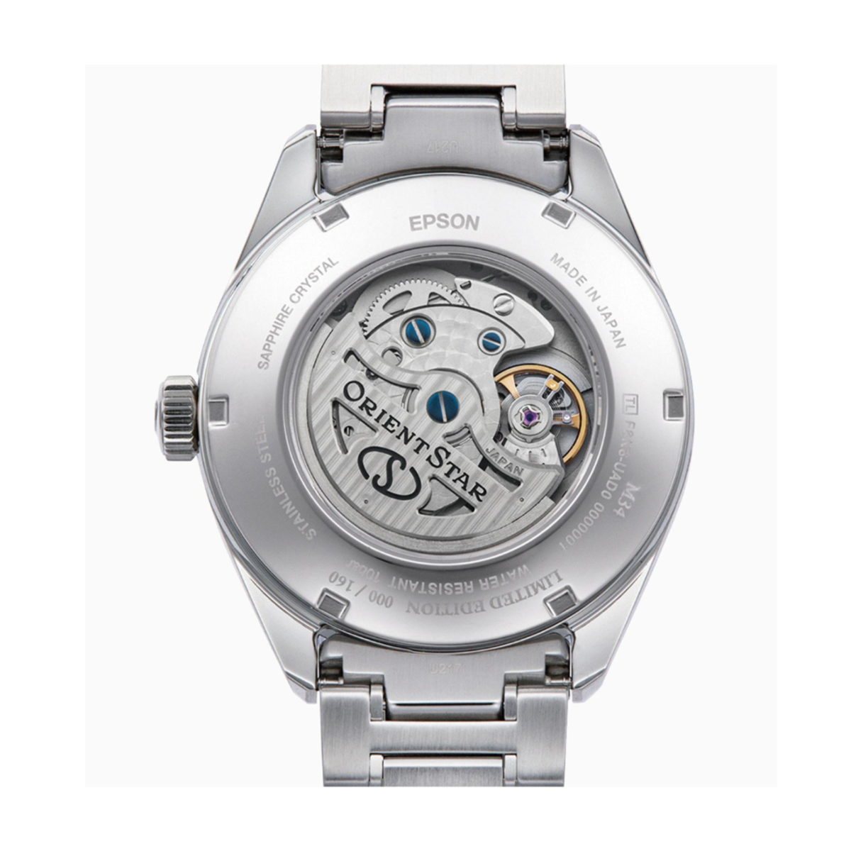 Orient Star M34 F8 Perseid "75th Anniversary" Limited Edition RE-BX0009B