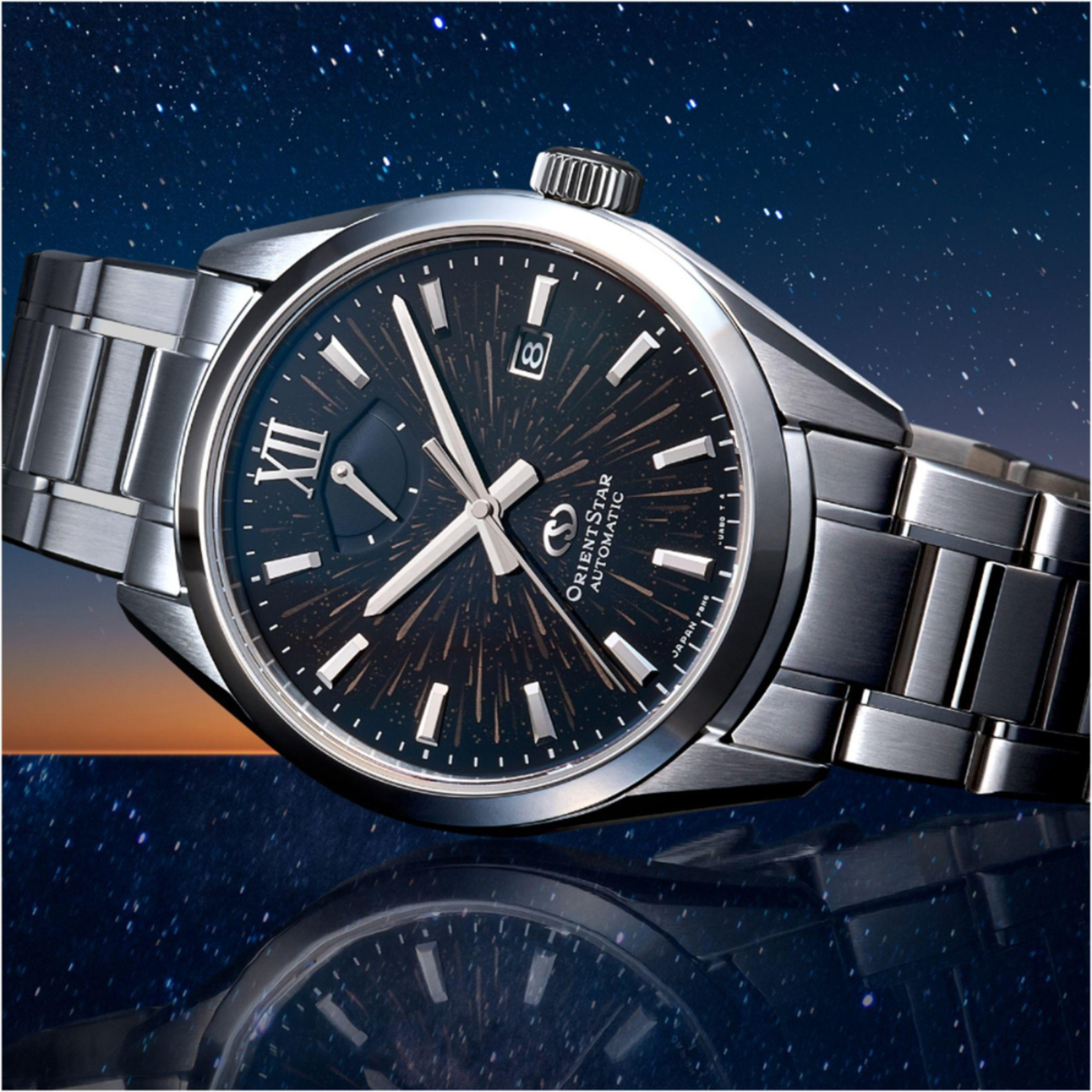 Orient Star M34 F8 Perseid "75th Anniversary" Limited Edition RE-BX0009B